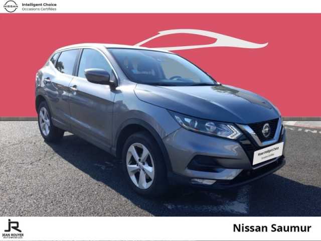 Nissan Qashqai 1.5 dCi 115ch Business Edition 2019 Euro6-EVAP