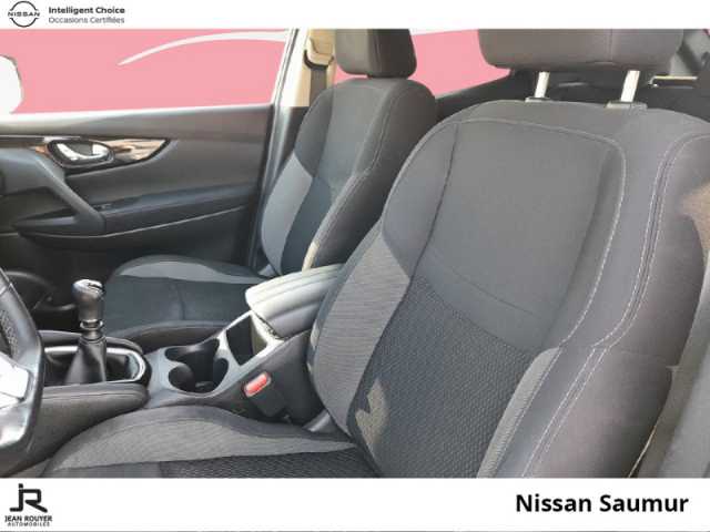 Nissan Qashqai 1.5 dCi 115ch Business Edition 2019 Euro6-EVAP