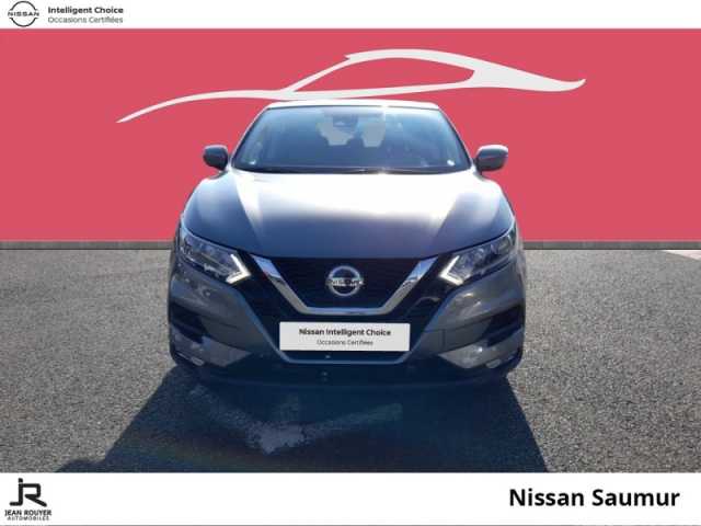 Nissan Qashqai 1.5 dCi 115ch Business Edition 2019 Euro6-EVAP