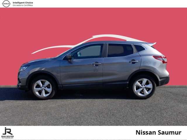 Nissan Qashqai 1.5 dCi 115ch Business Edition 2019 Euro6-EVAP