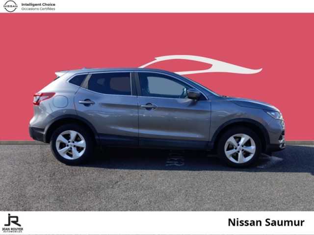 Nissan Qashqai 1.5 dCi 115ch Business Edition 2019 Euro6-EVAP