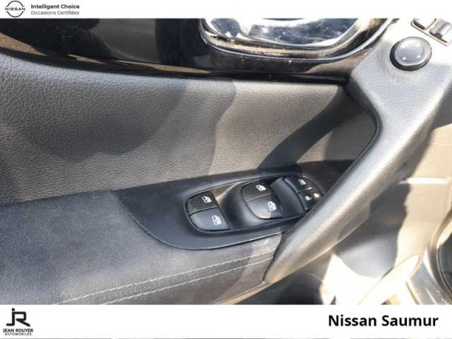 Nissan Qashqai 1.5 dCi 115ch Business Edition 2019 Euro6-EVAP