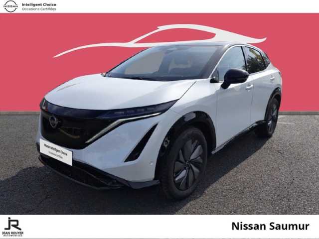 Nissan Ariya 87kWh 242ch Evolve