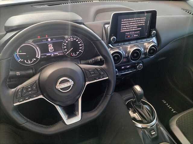 Nissan Juke 1.6 Hybrid 143ch N-Connecta 2023