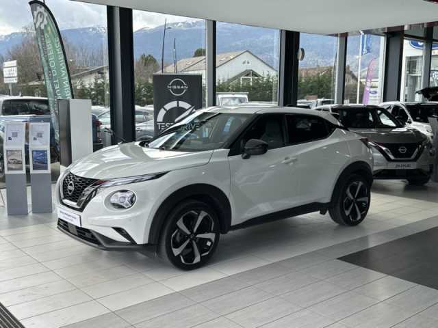 Nissan Juke 1.0 DIG-T 114ch N-Connecta DCT 2023.5