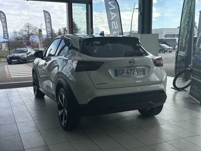 Nissan Juke 1.0 DIG-T 114ch N-Connecta DCT 2023.5