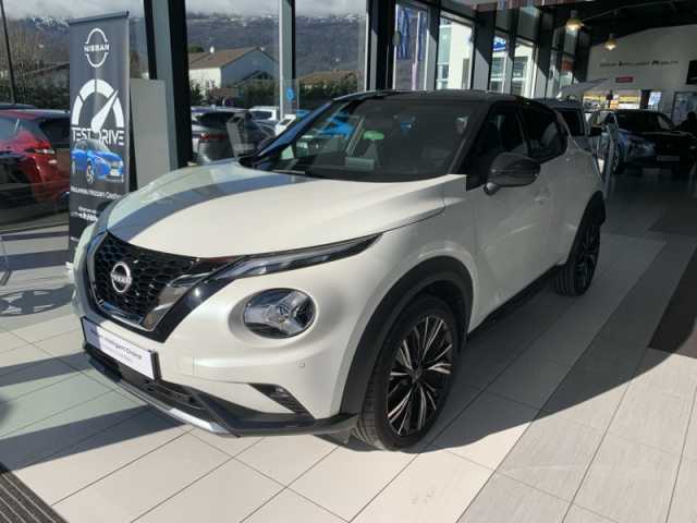 Nissan Juke 1.0 DIG-T 114ch N-Design DCT 2022.5