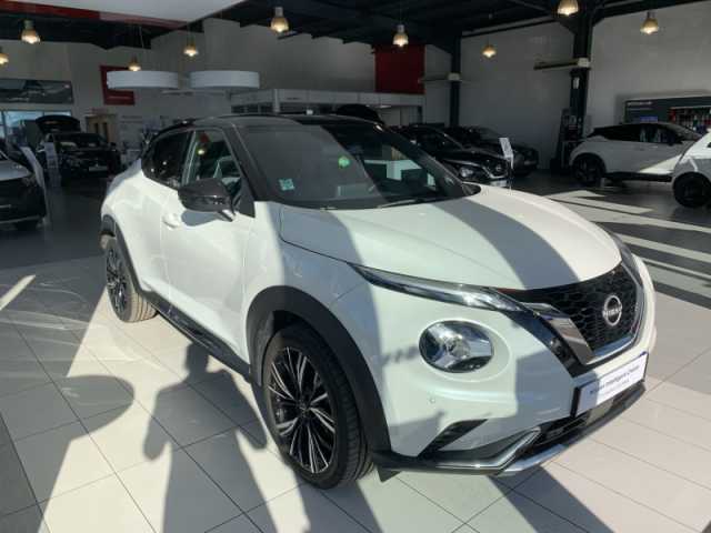 Nissan Juke 1.0 DIG-T 114ch N-Design DCT 2022.5