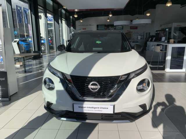 Nissan Juke 1.0 DIG-T 114ch N-Design DCT 2022.5