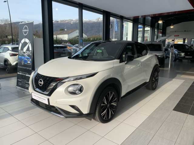 Nissan Juke 1.0 DIG-T 114ch N-Design DCT 2022.5