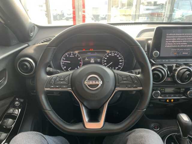 Nissan Juke 1.0 DIG-T 114ch N-Design DCT 2022.5