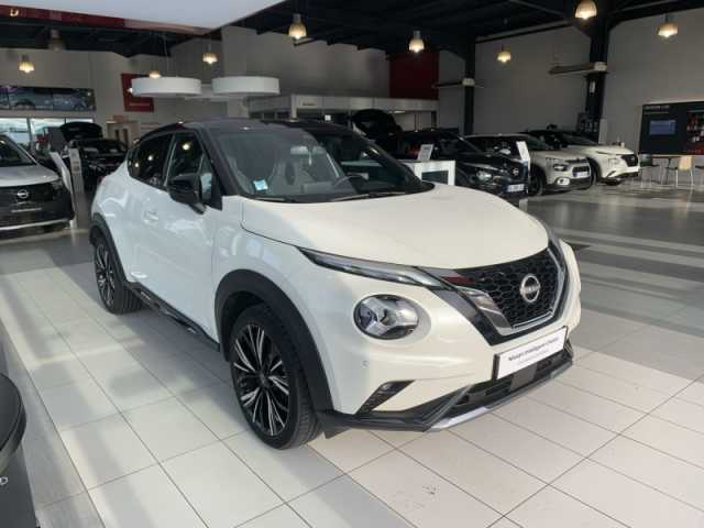 Nissan Juke 1.0 DIG-T 114ch N-Design DCT 2022.5