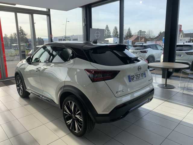 Nissan Juke 1.0 DIG-T 114ch N-Design DCT 2022.5