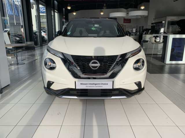 Nissan Juke 1.0 DIG-T 114ch N-Design DCT 2022.5