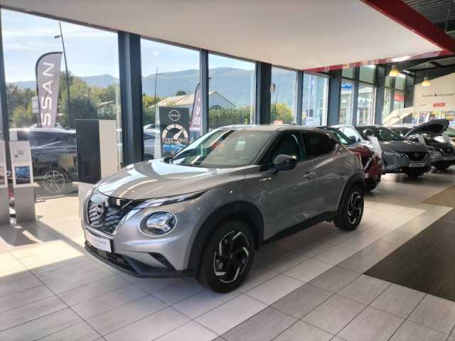 Nissan Juke 1.6 Hybrid 143ch N-Connecta 2023