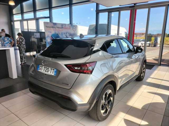 Nissan Juke 1.6 Hybrid 143ch N-Connecta 2023