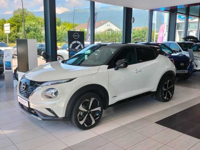 Nissan Juke 1.6 Hybrid 143ch N-Design 2023