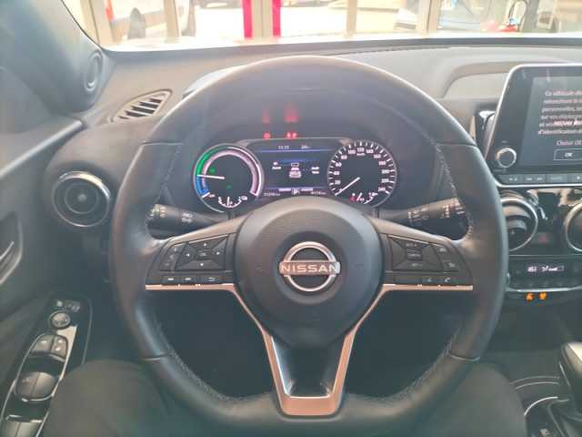 Nissan Juke 1.6 Hybrid 143ch N-Design 2023