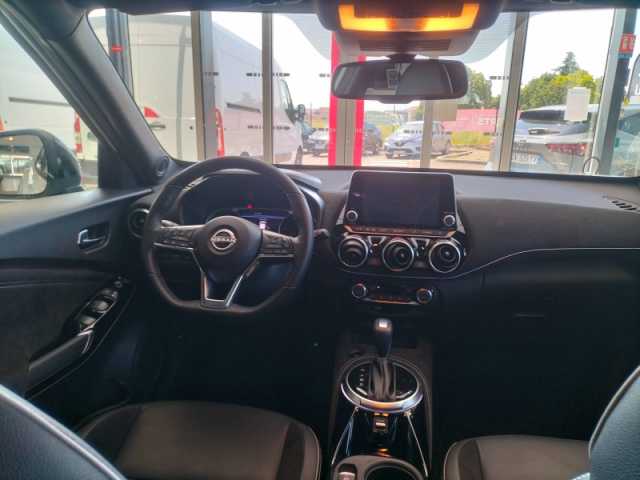 Nissan Juke 1.6 Hybrid 143ch N-Design 2023