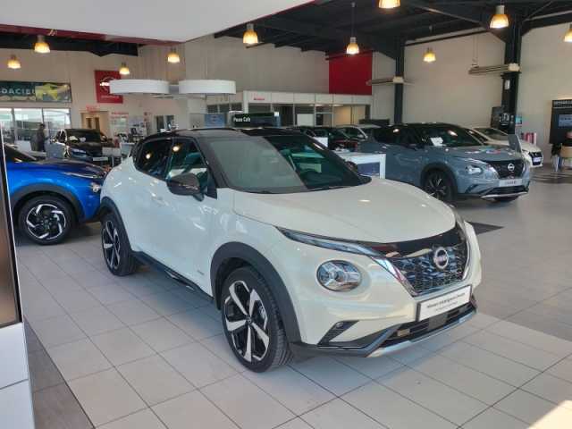 Nissan Juke 1.6 Hybrid 143ch N-Design 2023