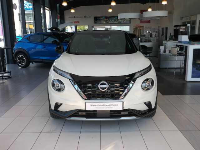 Nissan Juke 1.6 Hybrid 143ch N-Design 2023