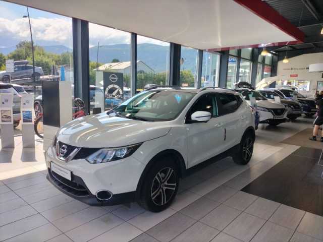 Nissan Qashqai 1.2L DIG-T 115ch Connect Edition