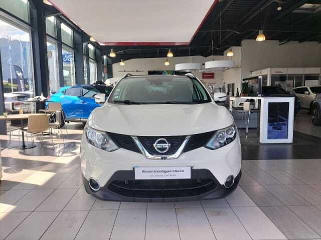 Nissan Qashqai 1.2L DIG-T 115ch Connect Edition