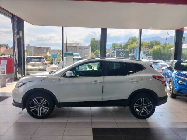 Nissan Qashqai 1.2L DIG-T 115ch Connect Edition