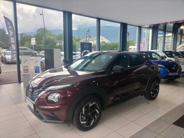 Nissan Juke 1.6 Hybrid 143ch N-Connecta 2023.5