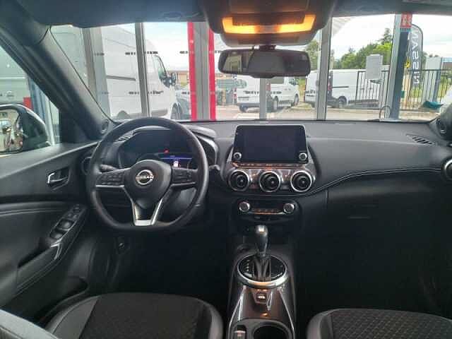 Nissan Juke 1.6 Hybrid 143ch N-Connecta 2023.5