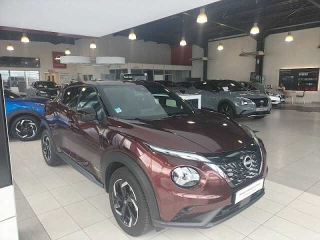 Nissan Juke 1.6 Hybrid 143ch N-Connecta 2023.5