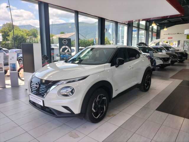 Nissan Juke 1.6 Hybrid 143ch N-Connecta 2023