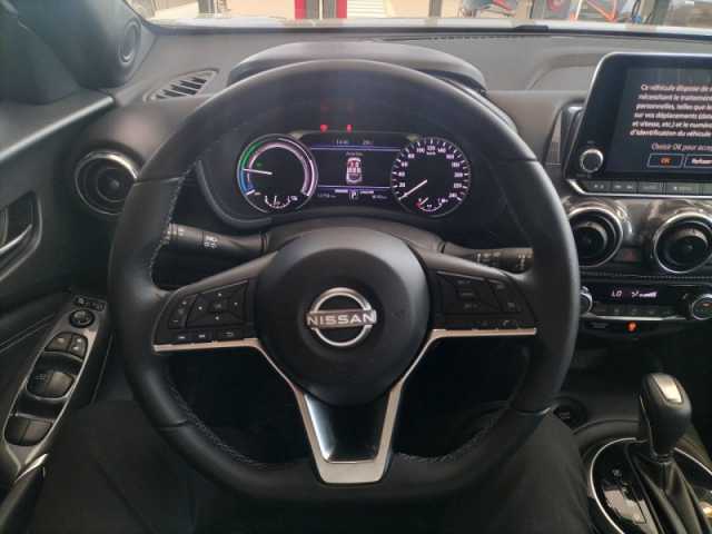 Nissan Juke 1.6 Hybrid 143ch N-Connecta 2023