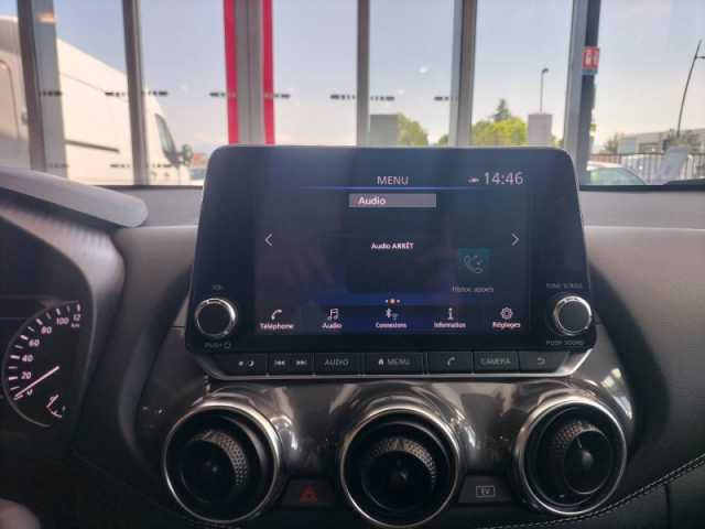 Nissan Juke 1.6 Hybrid 143ch N-Connecta 2023