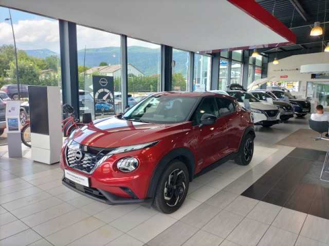 Nissan Juke 1.6 Hybrid 143ch N-Connecta 2023.5