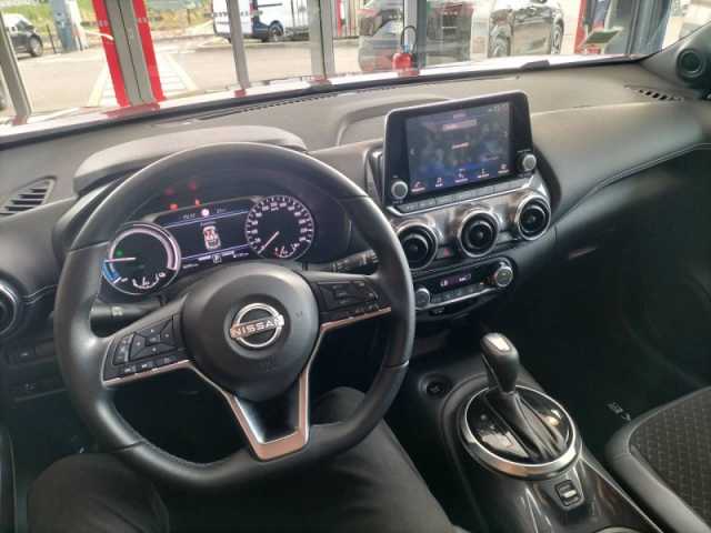 Nissan Juke 1.6 Hybrid 143ch N-Connecta 2023.5