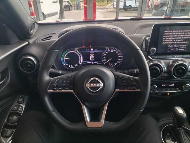 Nissan Juke 1.6 Hybrid 143ch N-Connecta 2023.5