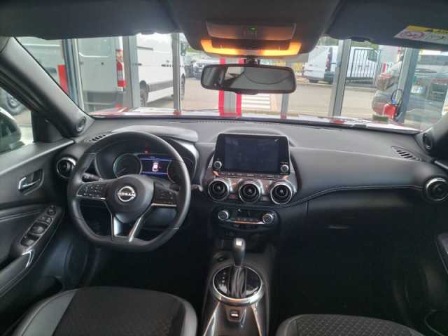 Nissan Juke 1.6 Hybrid 143ch N-Connecta 2023.5