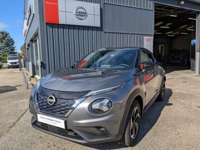 Nissan Juke 1.6 Hybrid 143ch N-Connecta 2023