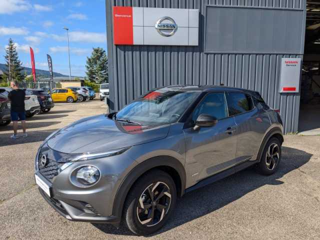 Nissan Juke 1.6 Hybrid 143ch N-Connecta 2023