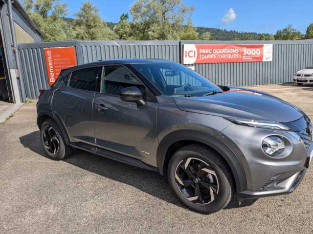 Nissan Juke 1.6 Hybrid 143ch N-Connecta 2023