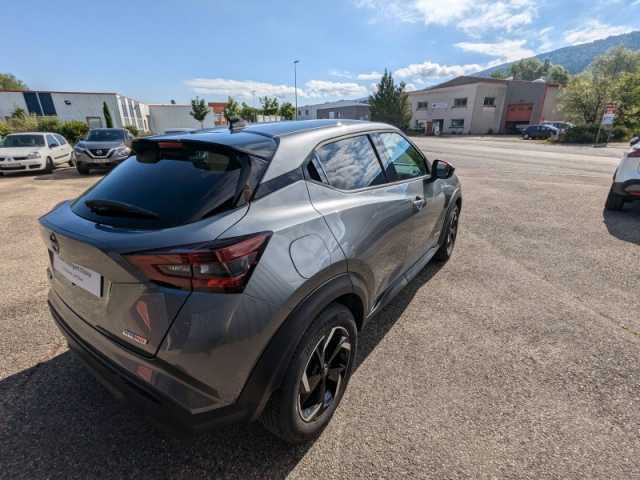 Nissan Juke 1.6 Hybrid 143ch N-Connecta 2023