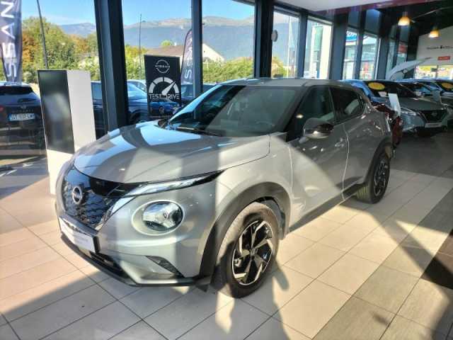 Nissan Juke 1.6 Hybrid 143ch N-Connecta 2023