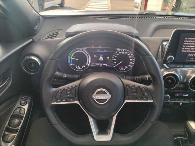 Nissan Juke 1.6 Hybrid 143ch N-Connecta 2023