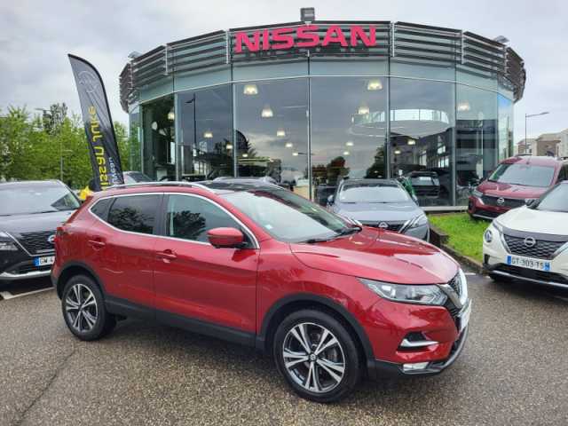 Nissan Qashqai 1.5 dCi 115ch N-Connecta 2019