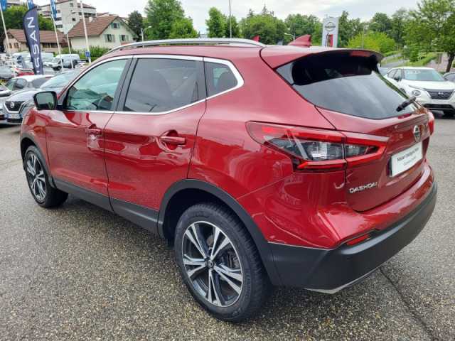 Nissan Qashqai 1.5 dCi 115ch N-Connecta 2019