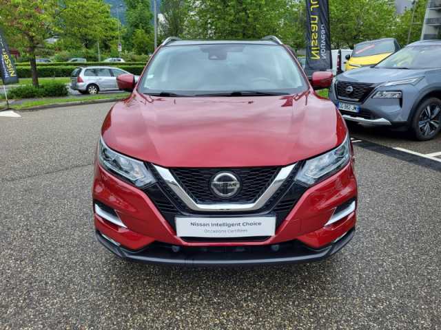 Nissan Qashqai 1.5 dCi 115ch N-Connecta 2019