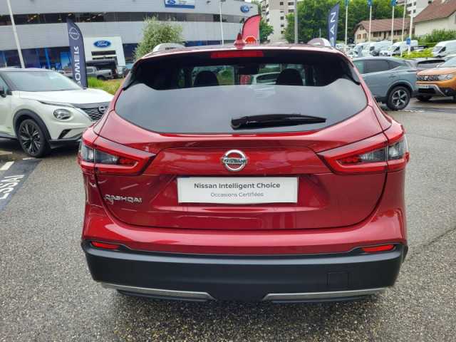 Nissan Qashqai 1.5 dCi 115ch N-Connecta 2019