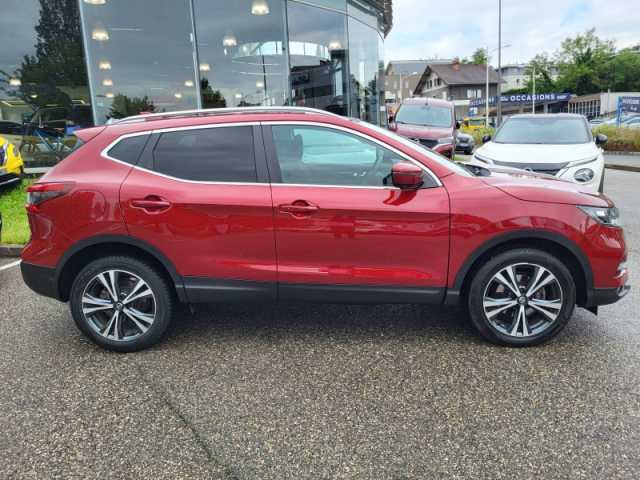 Nissan Qashqai 1.5 dCi 115ch N-Connecta 2019