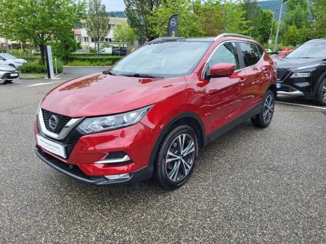 Nissan Qashqai 1.5 dCi 115ch N-Connecta 2019